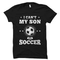 Soccer Mom Gift Soccer Dad Gift Soccer Mom Shirt Soccer Dad Shirt Soccer Gift Soccer Fan Gift Soccer TShirt Soccer Player OS3355 Graphic Tee – Premium Graphic · Must-Have Style