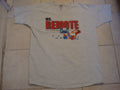 Vintage 9039s Mr Remote It39s A Control Thing Funny TV Gray T Shirt Size XL Graphic Tee – Soft Feel · High-Quality Print