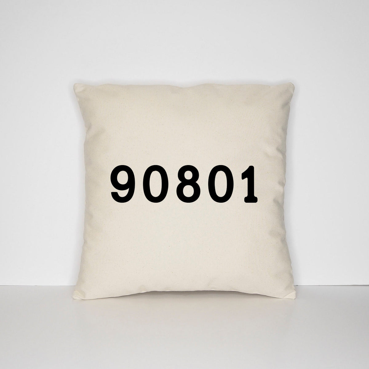 Minimalist Personalized Zip Code Pillow Case Custom Gift For The Home Housewarming Gift Graphic Tee – Everyday Comfort · Must-Have Style