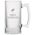 Funny Birdwatching Beer Mug Birding Gift Idea Bird Watching Present For Birder Egrets I39ve Had A Few Ornithologist Graphic Tee – Fan Favorite · Top Pick For Any Outfit