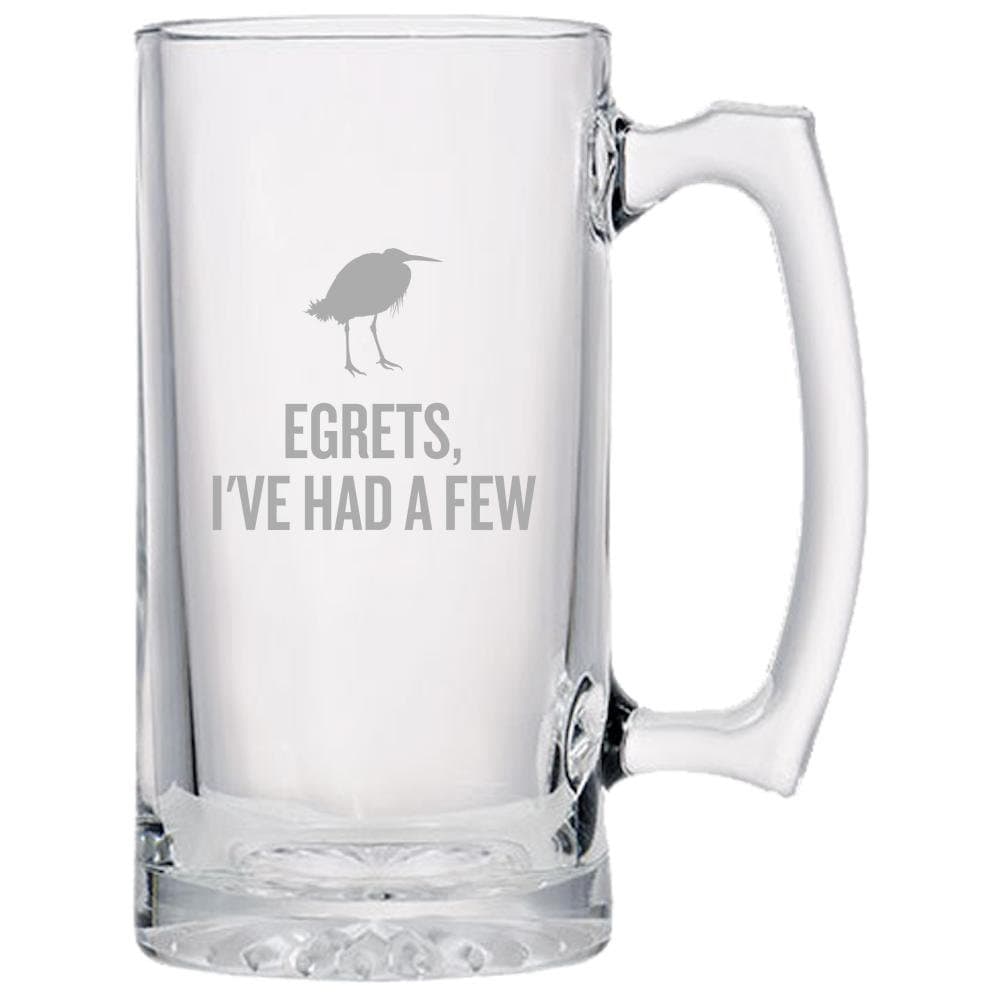 Funny Birdwatching Beer Mug Birding Gift Idea Bird Watching Present For Birder Egrets I39ve Had A Few Ornithologist Graphic Tee – Fan Favorite · Top Pick For Any Outfit