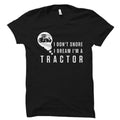 Farmer Gift Gift for Farmer Funny Tractor Shirt Tractor TShirt Funny Farmer Shirt Shirt for Farmer Farmer Gift Idea Farming OS5768 Graphic Tee – Easygoing Wear · High-Quality Print