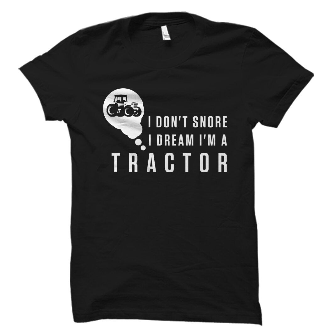 Farmer Gift Gift for Farmer Funny Tractor Shirt Tractor TShirt Funny Farmer Shirt Shirt for Farmer Farmer Gift Idea Farming OS5768 Graphic Tee – Easygoing Wear · High-Quality Print