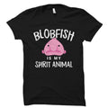 Funny Blobfish Shirt Blobfish Gift Blobfish TShirt Blob Fish Shirt Blobfish Lover Shirt Blobfish Lover Gift OS1196 Graphic Tee – Warm & Stylish · Trending Graphic Apparel