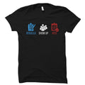 Register to Vote Shirt Vote 2022 Shirt Voting Shirt Voting 2022 Shirt midterm elections Shirt Elections Shirt Midterms TShirt OS1961 Graphic Tee – Aesthetic Look · Perfect For Daily Wear