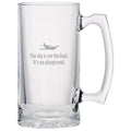 Funny Pilot Beer Mug Pilot Gift Idea Aviator Present The Sky Is Not The Limit Pilot Beer Gift Etched Beer Mug Graphic Tee – Bold Style · Top Pick For Any Outfit
