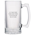 Funny Lawyer Beer Mug Law Student Gift It Better Be One Hell Of A Bar Paralegal Legal Law School Present Graphic Tee – Easygoing Wear · Must-Have Style