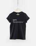 Beauty TShirt Dictionary Definition Excerpt Shirt Beautiful Womens Fasion Shirt Graphic Tee – Everyday Comfort · Perfect For Daily Wear