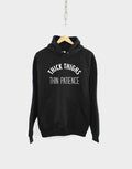 Thick Thighs Thin Patience Hoodie Sweatshirt Hoody Hoodie – Warm & Stylish · Top Pick For Any Outfit
