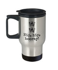Orthopedic Travel Mug Orthopedist Gift Chiropractor Gift Orthopedic Surgeon Funny Medical Mug Hip Hip Hooray Graphic Tee – Warm & Stylish · Top Pick For Any Outfit