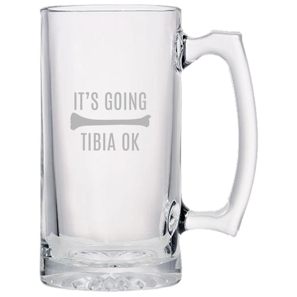 Orthopedic Beer Mug Orthopedist Gift Chiropractor Gift Orthopedic Surgeon Funny Medical Mug Tibia OK Graphic Tee – Aesthetic Look · Top Pick For Any Outfit