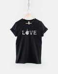 Skeleton Love Goth TShirt Graphic Tee – Feel-Good Design · Must-Have Style
