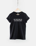 Sharing TShirt Not Everything has to be Shared Introvert TShirt Fashion TShirt Graphic Tee – Aesthetic Look · Top Pick For Any Outfit