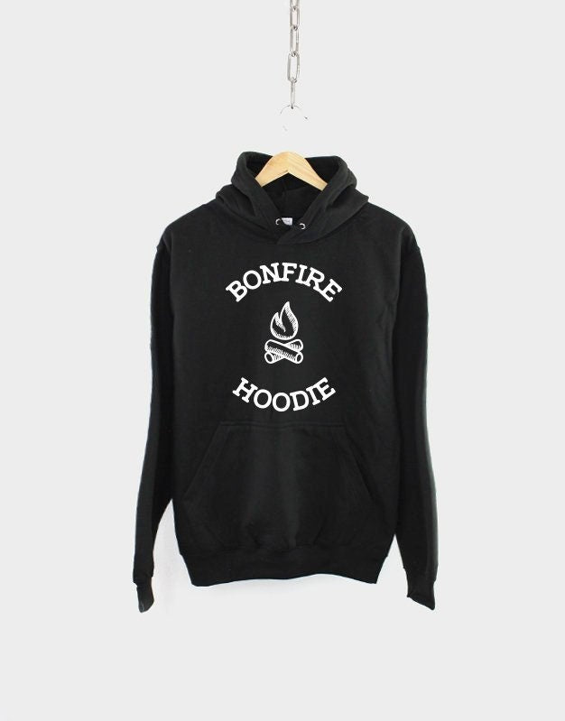 Autumn Hoodie Bonfire Hoodie Sweater Fall Camping Winter Sweatshirt Gift Hoodie – Everyday Comfort · Trending Graphic Apparel
