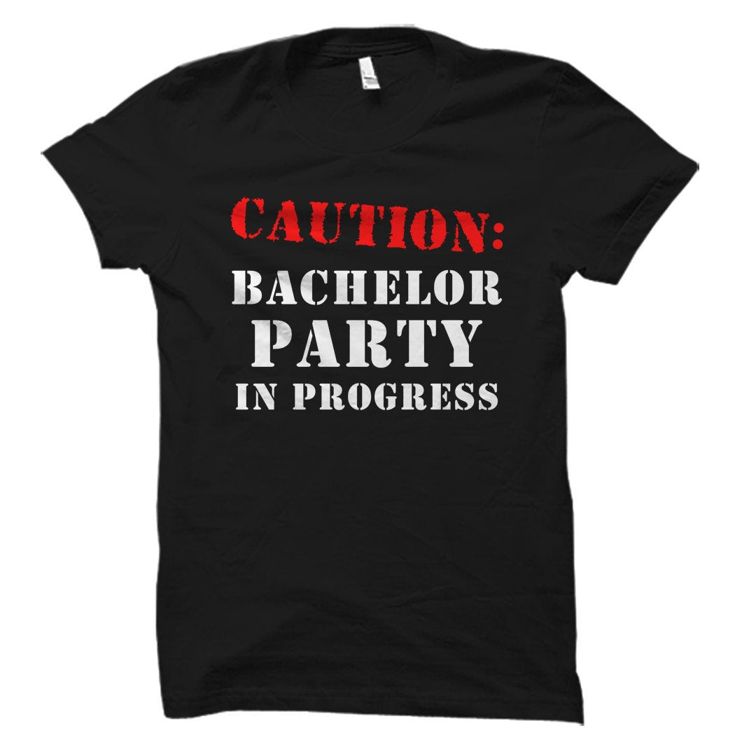 Bachelor Party Shirt for Bachelor Party Team Groom Shirt Groomsmen Gifts Groomsmen Shirt for Groomsmen Bachelor Shirt for Bachelor OS1535 Graphic Tee – Fan Favorite · High-Quality Print