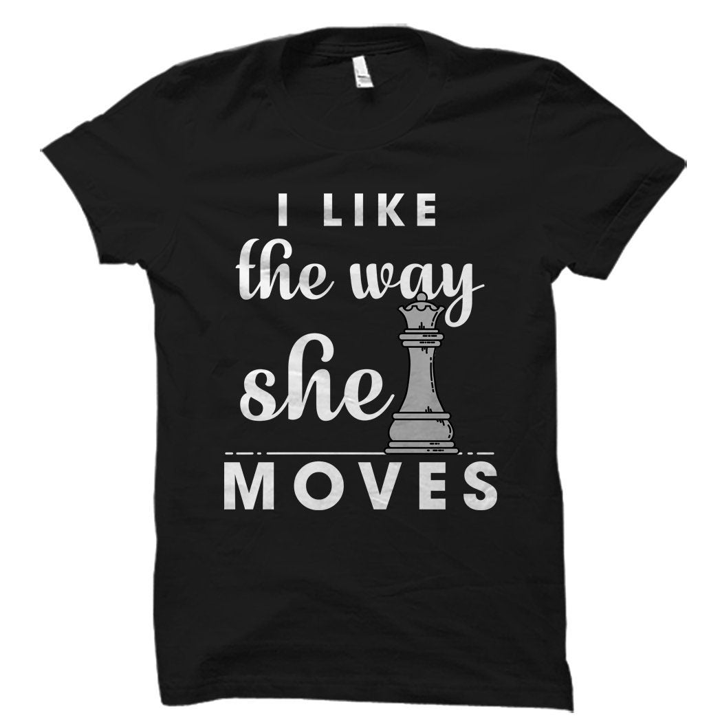 Funny Chess Shirt Chess Gift Chess Player TShirt Chess Player Gift Chess Tournament Shirt Chess TShirts Chess Team Shirts OS1462 Graphic Tee – Soft Feel · Top Pick For Any Outfit