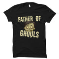 Father of Ghouls Shirt Funny Dad Halloween Shirt Halloween Dad Shirt Halloween for Dad Father Halloween Idea Halloween OS5550 Graphic Tee – Warm & Stylish · Trending Graphic Apparel