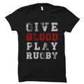 Rugby Gift Rugby Shirt Rugby Coach Gift Rugby Coach Shirt Funny Rugby TShirt Rugby Player Gift Rugby Fan Gift Rugby Birthday Graphic Tee – Soft Feel · Top Pick For Any Outfit
