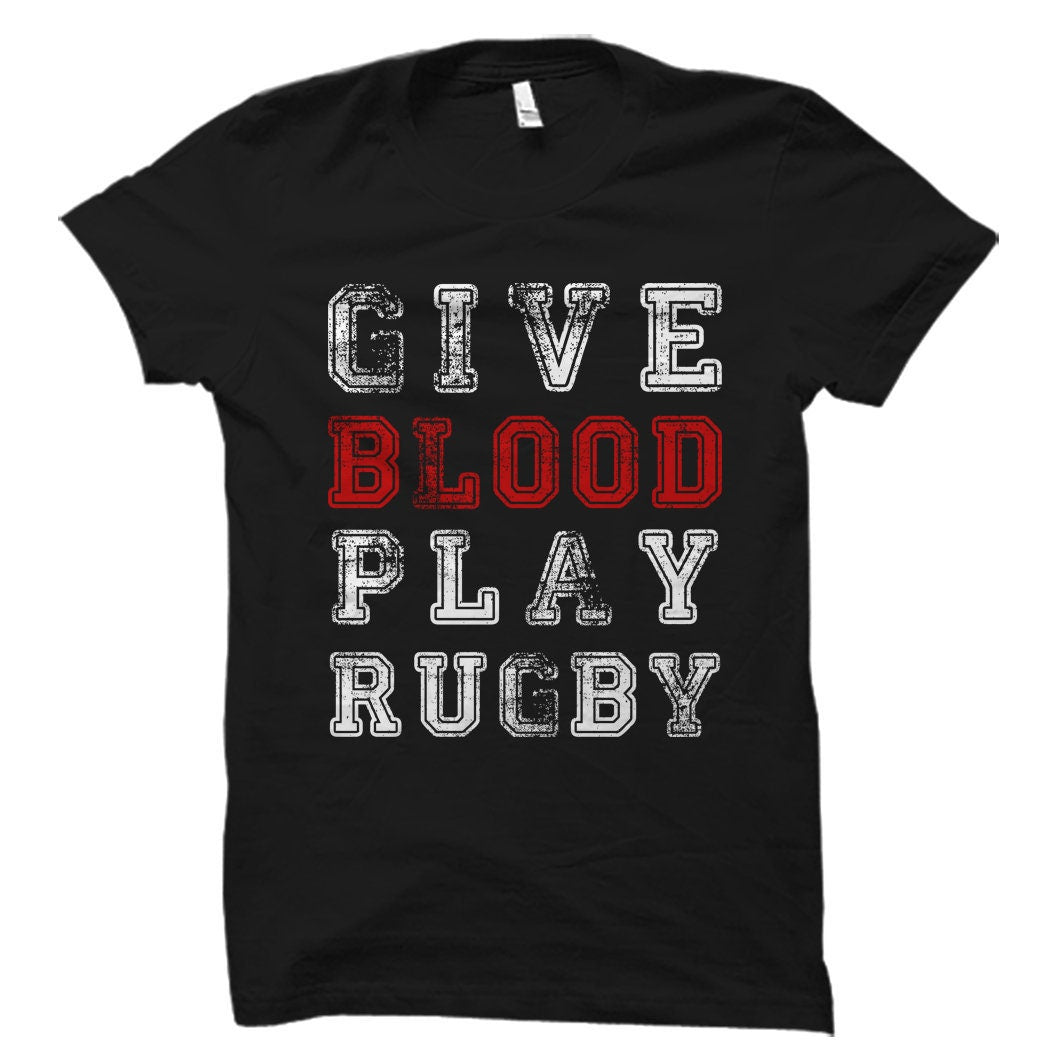 Rugby Gift Rugby Shirt Rugby Coach Gift Rugby Coach Shirt Funny Rugby TShirt Rugby Player Gift Rugby Fan Gift Rugby Birthday Graphic Tee – Soft Feel · Top Pick For Any Outfit