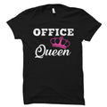 Office Shirt Office Gift CoWorker Gift for CoWorker Shirt Coworker Gift for Coworker Shirt Office Friend Shirt Office Queen Shirt OS1630 Graphic Tee – Easygoing Wear · High-Quality Print