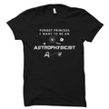 Astrophysicist Shirt Future Astrophysicist Gift Funny Astrophysicist Astrophysics Gift Astrophysics Shirt Space TShirt Space OS5978 Graphic Tee – Aesthetic Look · Great Gift For Fans