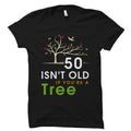 50th Birthday Gift for 50th Birthday Shirt Turning 50 Gift Turning 50 Shirt Fiftieth Birthday Gift Fiftieth Gift 50 Isn39t Old Shirt OS3876 Graphic Tee – Warm & Stylish · Top Pick For Any Outfit
