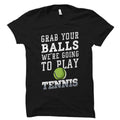 Funny Tennis Shirt Tennis Gift Tennis Coach Gift Tennis Coach Shirt Tennis Player Gift Tennis Player TShirt Tennis Fan Gift OS1569 Graphic Tee – Cozy Vibes · Great Gift For Fans