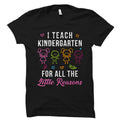 Kindergarten Teacher Gift Kindergarten Shirt Kindergarten Gift for Kindergarten Teacher Shirt Soon to be Kindergarten Teacher Gift OS2931 Graphic Tee – Soft Feel · Great Gift For Fans