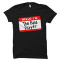 Bassist Gift for Bassist Shirt Bass Player Gift Bass Player Shirt Band Member Gift for Band Member Bass Gift Bass Shirt Music Gift OS5613 Graphic Tee – Everyday Comfort · Trending Graphic Apparel