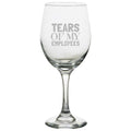 Funny Boss Wine Glass Boss Gift Employer Gift Wine Glass For Boss Tears of My Employees Office Humor Graphic Tee – Warm & Stylish · Perfect For Daily Wear