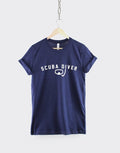Scuba Diver TShirt Diving Shirt Graphic Tee – Cozy Vibes · Must-Have Style