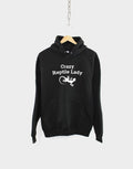Lizard Owner Crazy Reptile Lady Hoodie Pet Snake Owner Gift Lizard Reptile Owner Hoody Hoodie – Premium Graphic · High-Quality Print