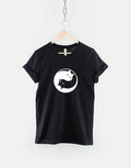 Cat TShirt Cats Cat Gift Yin Yang Cats Shirt Cat Mom Lover Gifts Graphic Tee – Cozy Vibes · Top Pick For Any Outfit
