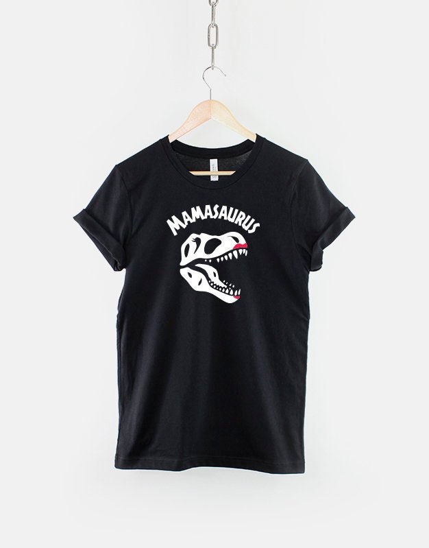 Mamasaurus Shirt Mom Mum Birthday Gift Mother39s Day Gifts Graphic Tee – Aesthetic Look · High-Quality Print