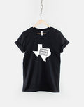 Texas TShirt Home Sweet Home Texas Dallas Austin San Antonio Houston Shirt Graphic Tee – Easygoing Wear · Great Gift For Fans