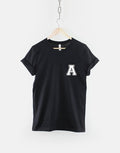 Personalized Shirt Personalized Gift Personalised Monogram Shirt Monogram T Shirt Monogrammed Tshirt Custom Printed Initial Shirt Graphic Tee – Aesthetic Look · Great Gift For Fans
