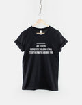 Life Status Currently Holding It All Together With A Bobby Pin Sarcastic Funny Slogan Shirt Graphic Tee – Cozy Vibes · Great Gift For Fans