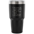 Band Director Tumbler Band Teacher Gift I39m Sorry I39m a Mean Band Director Band Director Tumbler Graphic Tee – Cozy Vibes · Perfect For Daily Wear