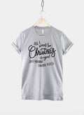 Kids Festive TShirt All I Want For Christmas Is You Just Kidding I Made A List Funny Shirt Graphic Tee – Easygoing Wear · Great Gift For Fans