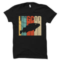Lingcod Shirt Ling Cod Shirt Fisherman Gift for Fisherman Shirt for Fisher Shirt Fisher Gift Fishing Gift Fishing Shirt Ling Cod OS3283 Graphic Tee – Cozy Vibes · High-Quality Print
