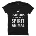 Ostriches Shirt Ostrich Gift Ostrich Lover Gift Ostrich Lover Shirt Ostriches Gift Ostrich Fan Gift Ostrich Fan Shirt Love Ostriches OS2930 Graphic Tee – Aesthetic Look · High-Quality Print