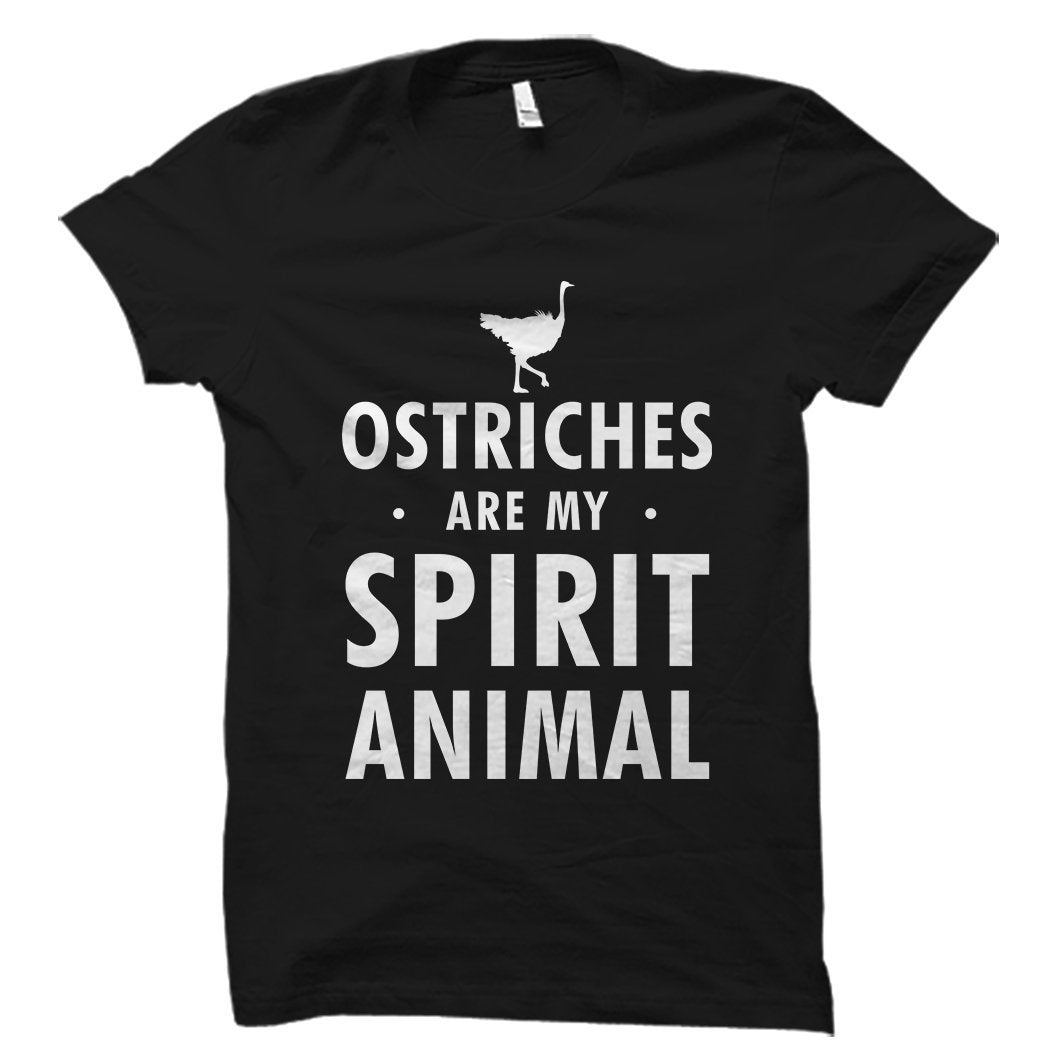 Ostriches Shirt Ostrich Gift Ostrich Lover Gift Ostrich Lover Shirt Ostriches Gift Ostrich Fan Gift Ostrich Fan Shirt Love Ostriches OS2930 Graphic Tee – Aesthetic Look · High-Quality Print
