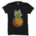 Pineapple Volleyball Shirt Pineapple Shirt Pineapple Sport Shirt Volleyball Team Shirt Volleyball Coach Shirt Volleyball Player OS1314 Graphic Tee – Cozy Vibes · Top Pick For Any Outfit