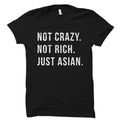 Funny Asian Shirt Asian Gift Asian Friend Gift Asian Friend Shirt Asian Roommate Shirt Asian Mom Shirt Asian Dad Shirt OS5681 Graphic Tee – Aesthetic Look · Must-Have Style