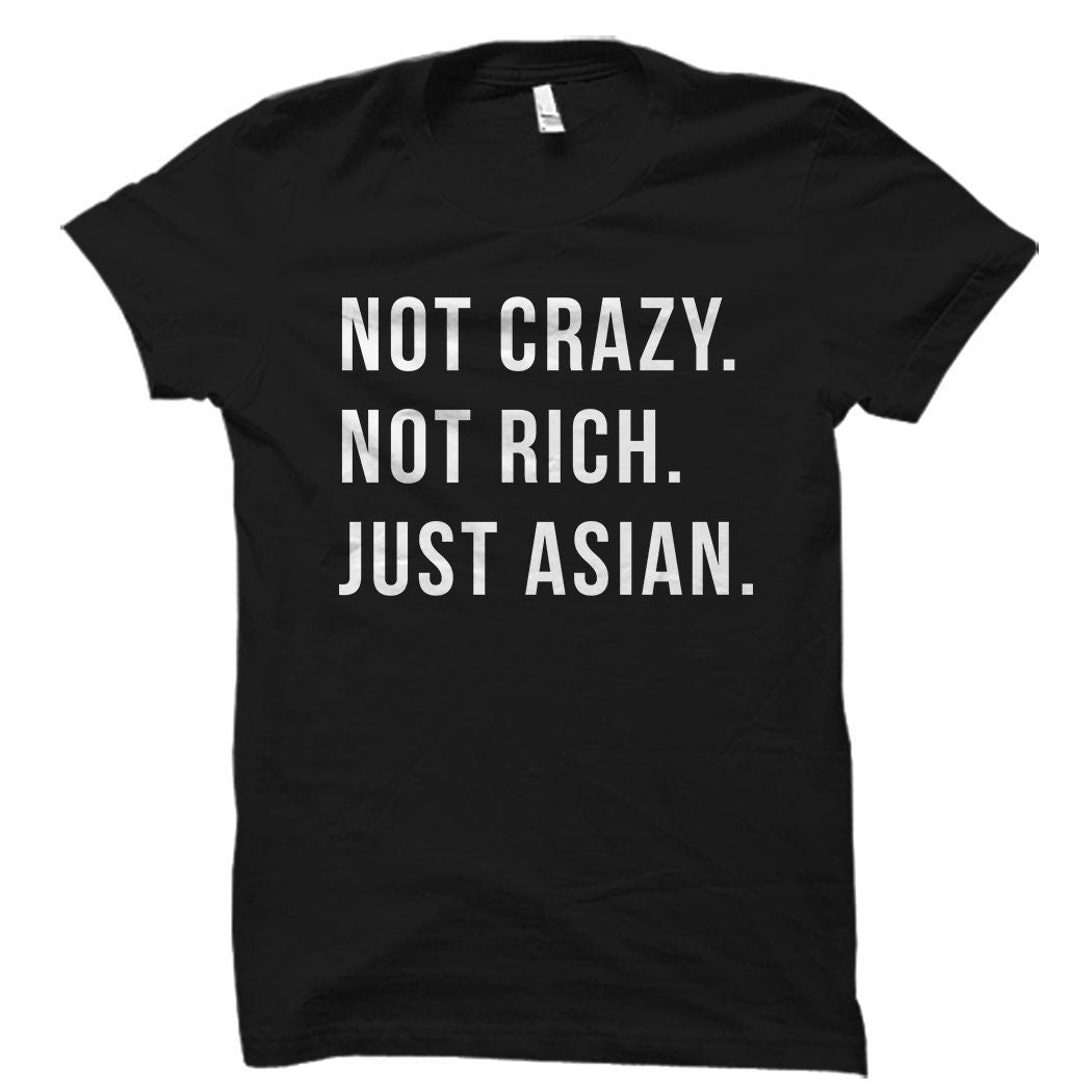 Funny Asian Shirt Asian Gift Asian Friend Gift Asian Friend Shirt Asian Roommate Shirt Asian Mom Shirt Asian Dad Shirt OS5681 Graphic Tee – Aesthetic Look · Must-Have Style