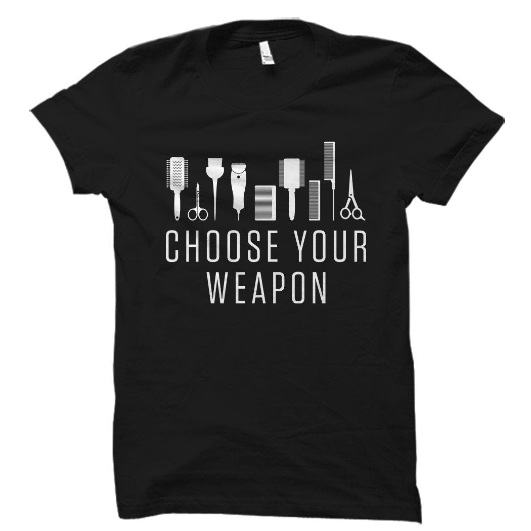 Hairdresser Gift Hairdresser Shirt Barber Gift Hairstylist Gift Barber Shop Shirt Barber Shirt Haircutter Shirt Haircutter Gift OS1222 Graphic Tee – Warm & Stylish · Trending Graphic Apparel
