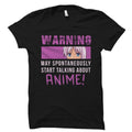 Anime Shirt Anime Gift Anime TShirt for her Japanese Shirt Comic Shirt Cosplay Shirt Comic Book Gift Japanese Gift OS1350 Graphic Tee – Premium Graphic · Top Pick For Any Outfit