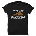 Save The Pangolins Shirt Pangolins TShirt Pangolins Gift Pangolin Lover Shirt Pangolin Lover Gift Pangolin Apparel OS1505 Graphic Tee – Easygoing Wear · Great Gift For Fans
