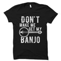 Banjo Shirt Banjo Gift Banjo Player Gift Banjo Player Shirt Banjo Teacher Gift Country Music Shirt Country Music Gift OS5706 Graphic Tee – Fan Favorite · High-Quality Print