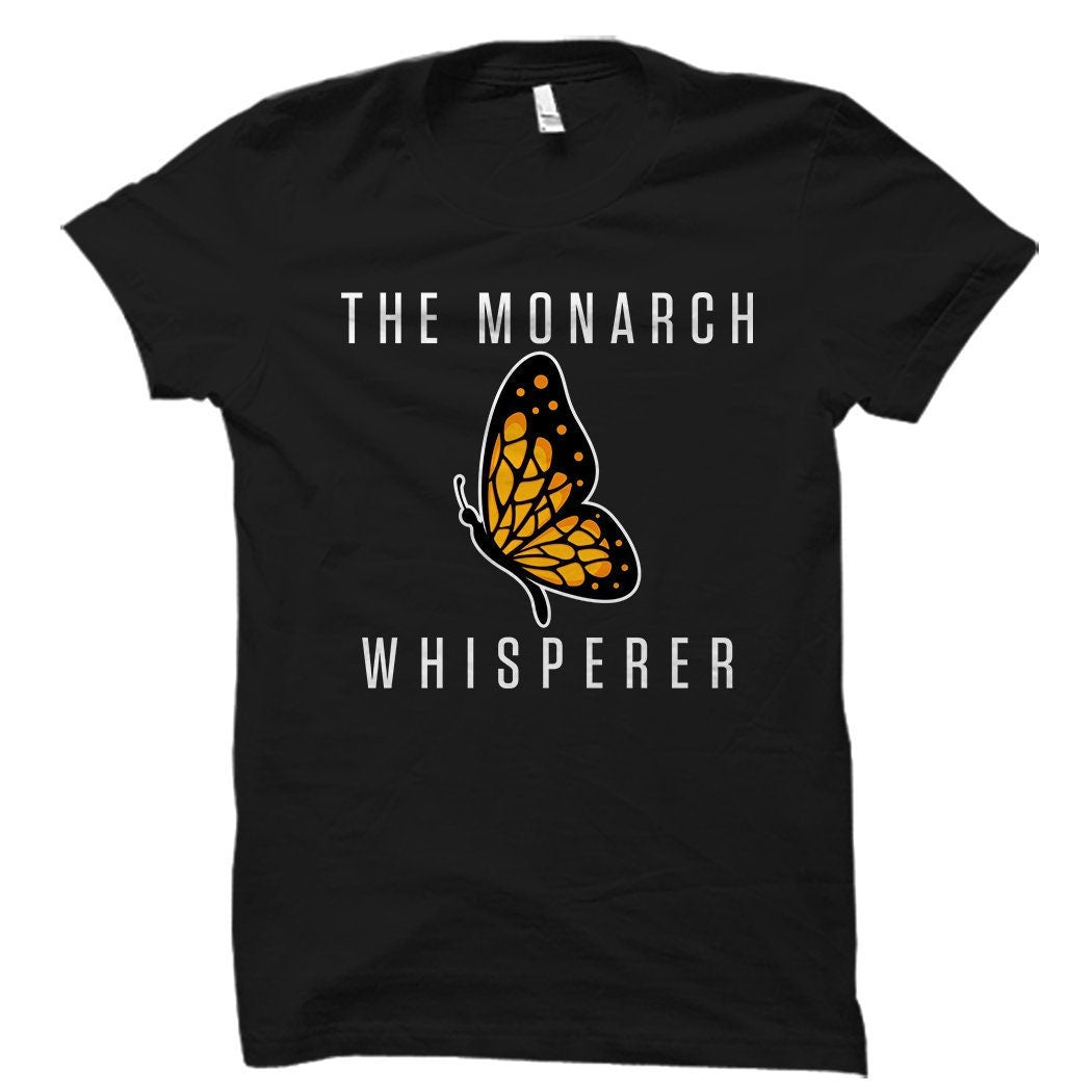 Monarch Butterfly Shirt Monarch Shirt Lepidopterist Shirt lepidopterist Gift Butterfly Collector Shirt Butterfly TShirt OS1341 Graphic Tee – Soft Feel · Must-Have Style